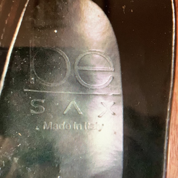 BeSAX Black slip-on Loafers Sz. 41 - Picture 4 of 4